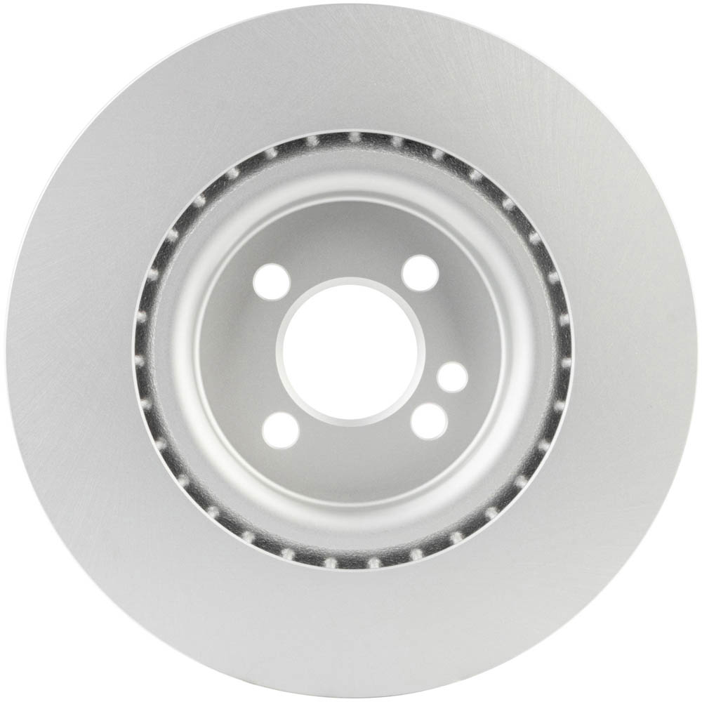 2013 Mini Cooper Brake Rotor