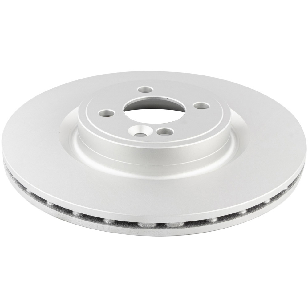 2013 Mini Cooper Brake Rotor