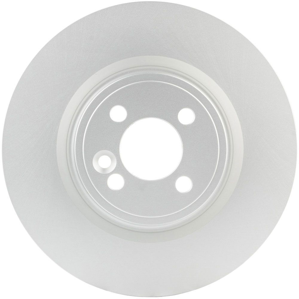 2013 Mini Cooper Brake Rotor