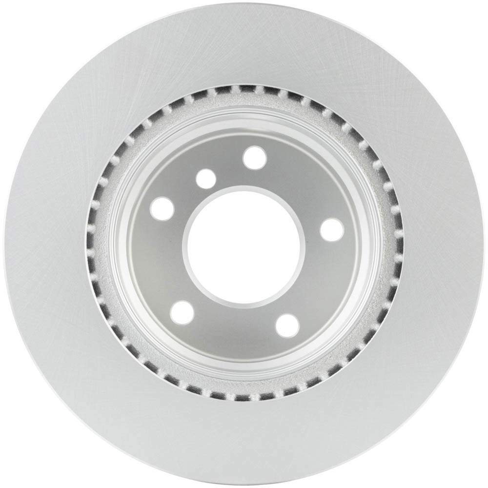 2013 Bmw 128i Brake Rotor