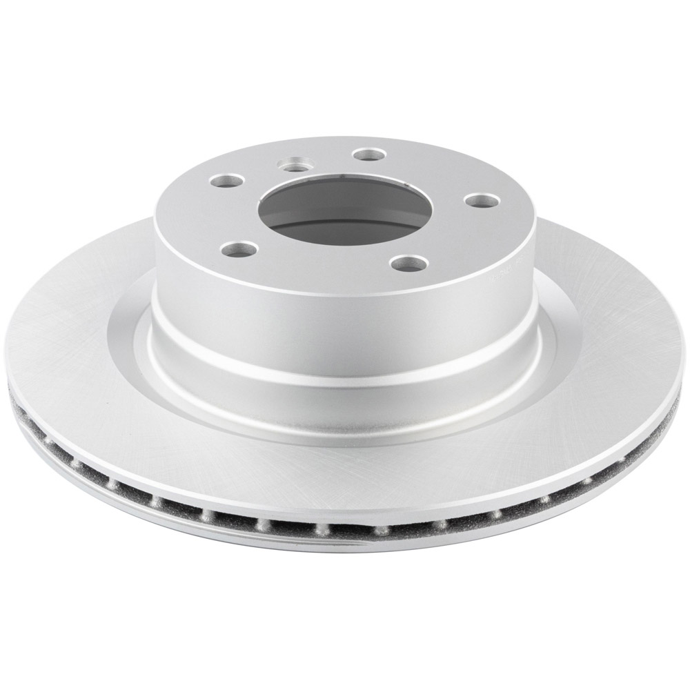 2013 Bmw 128i Brake Rotor