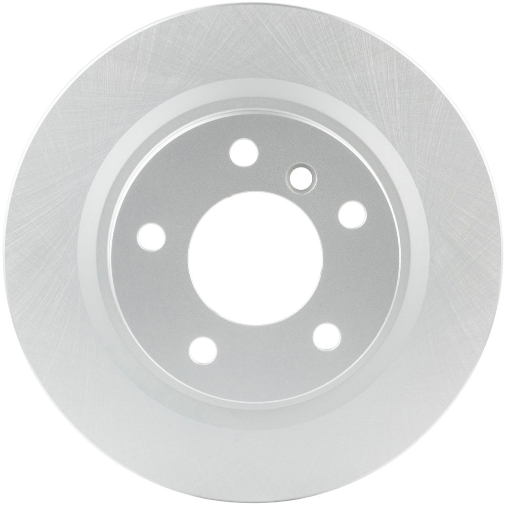 2013 Bmw 128i Brake Rotor