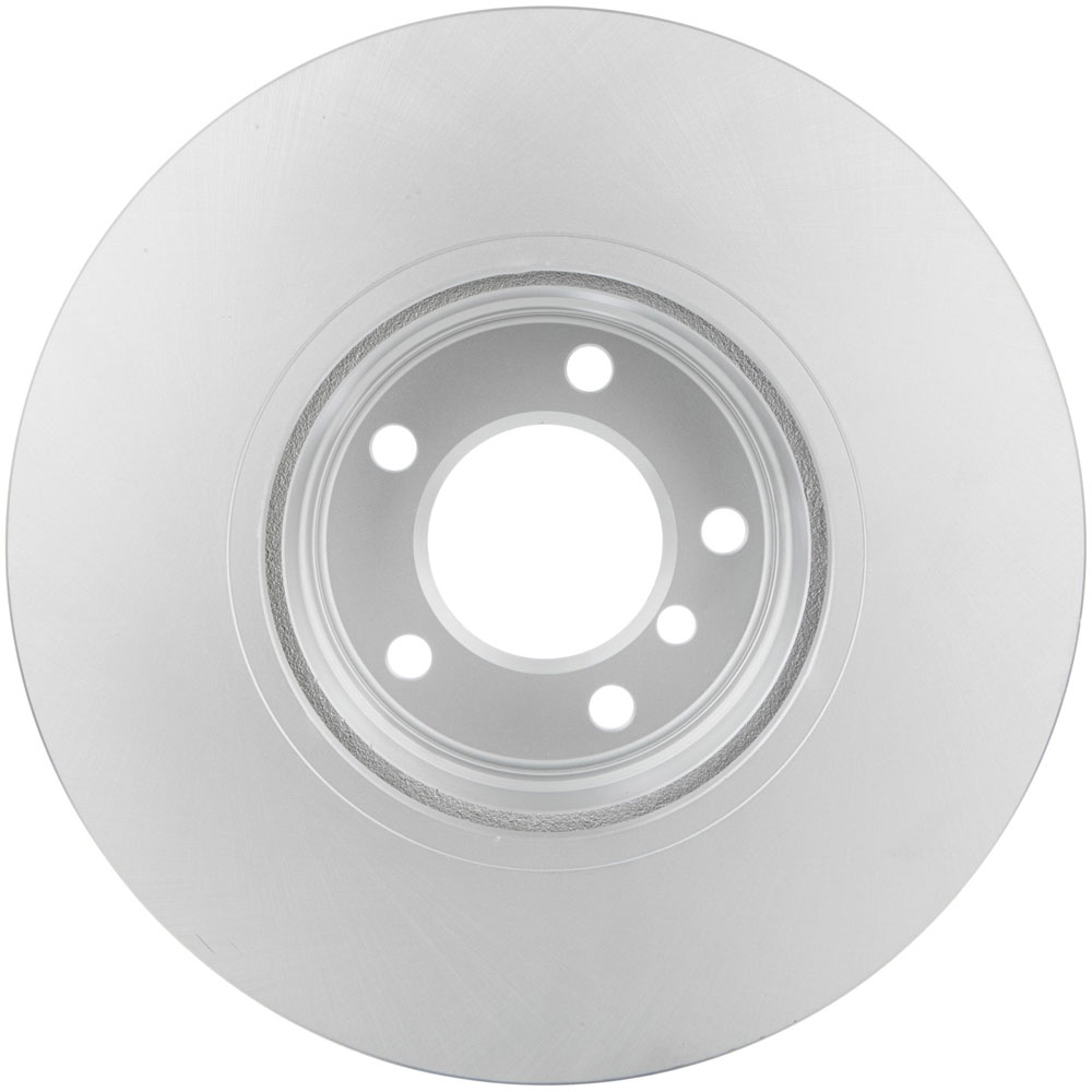 2005 Bmw 545 Brake Rotor