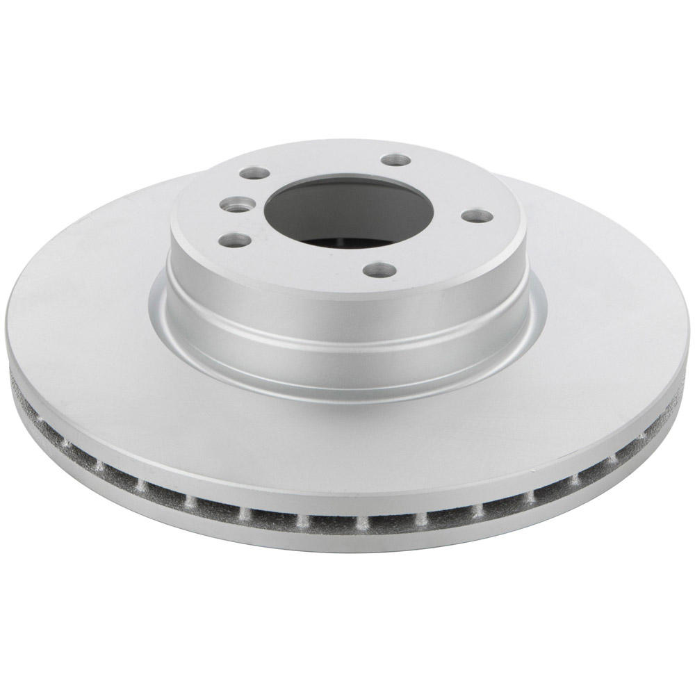 2005 Bmw 545 Brake Rotor
