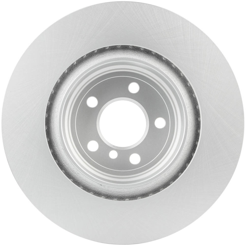 2015 Bmw 750i Brake Rotor