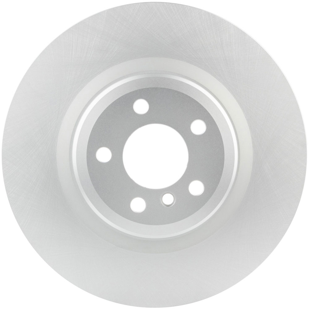 2015 Bmw 750i Brake Rotor