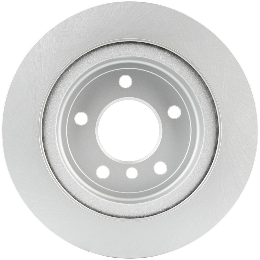 2012 Bmw Z4 Brake Rotor