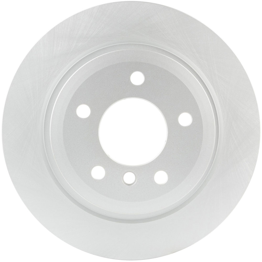 2012 Bmw Z4 Brake Rotor