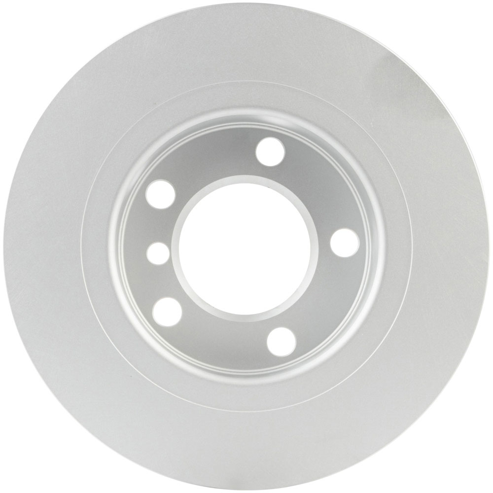 2013 Mini Cooper Paceman Brake Rotor