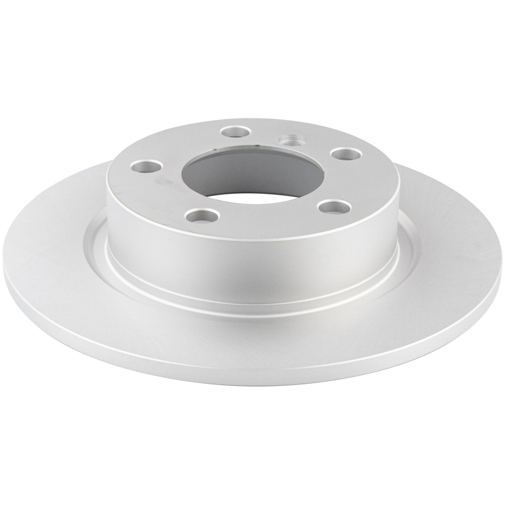 2013 Mini Cooper Paceman Brake Rotor