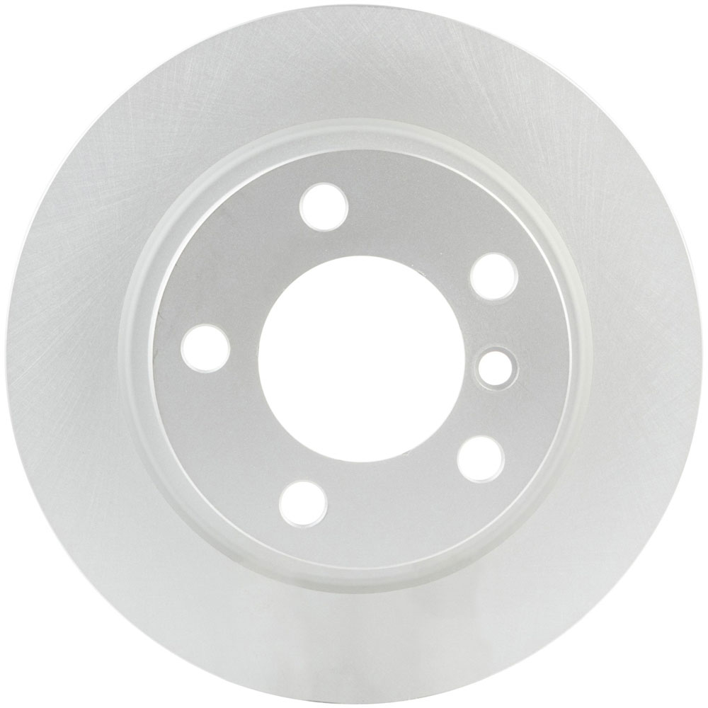 2013 Mini Cooper Paceman Brake Rotor