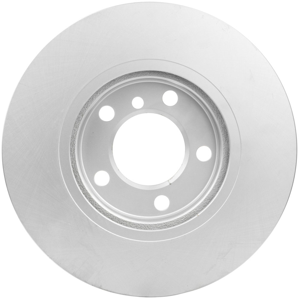 2015 Mini Cooper Paceman Brake Rotor