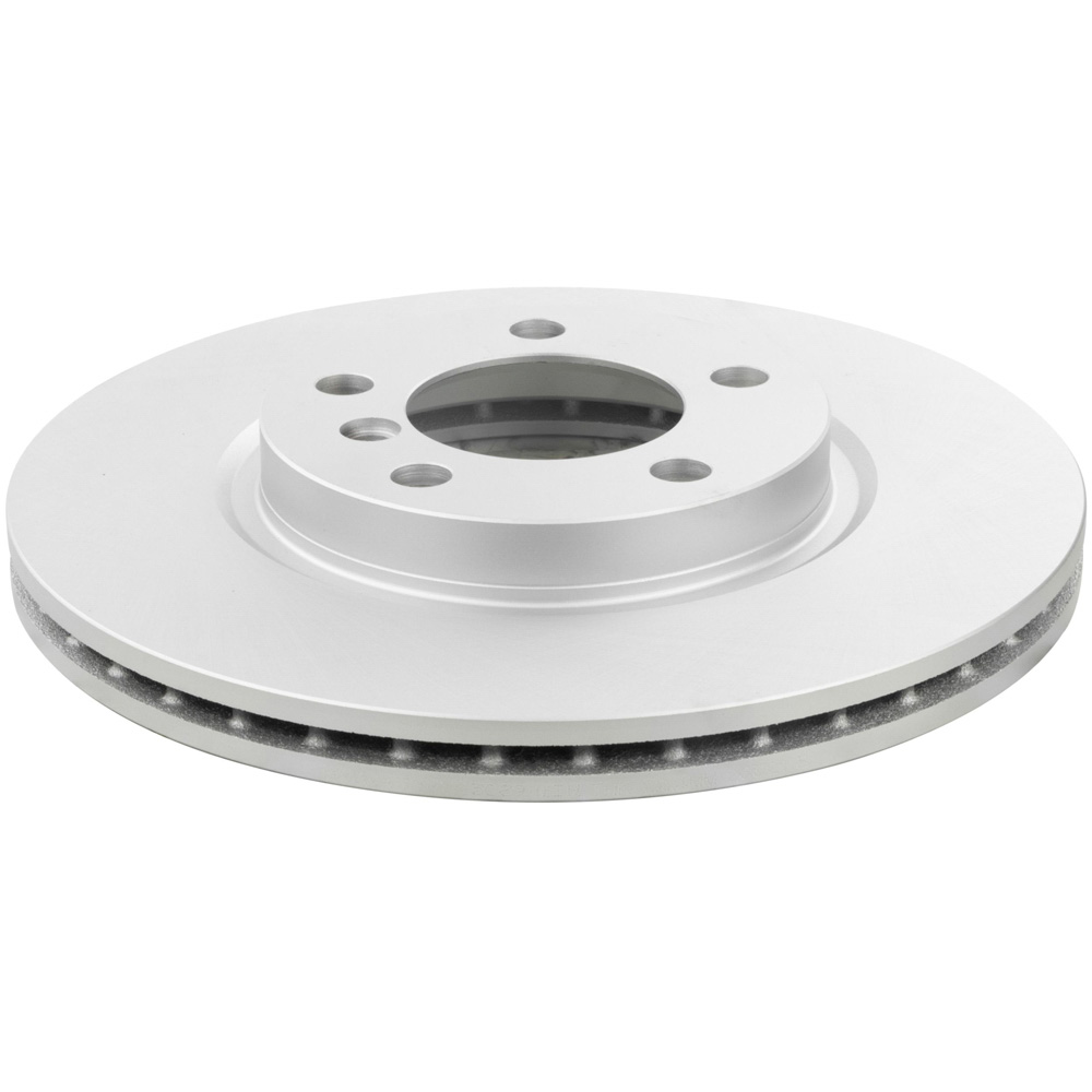 2015 Mini Cooper Paceman Brake Rotor