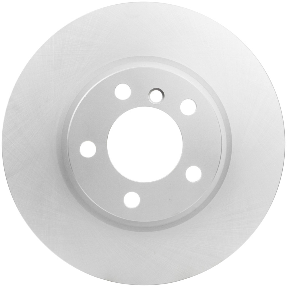 2015 Mini Cooper Paceman Brake Rotor