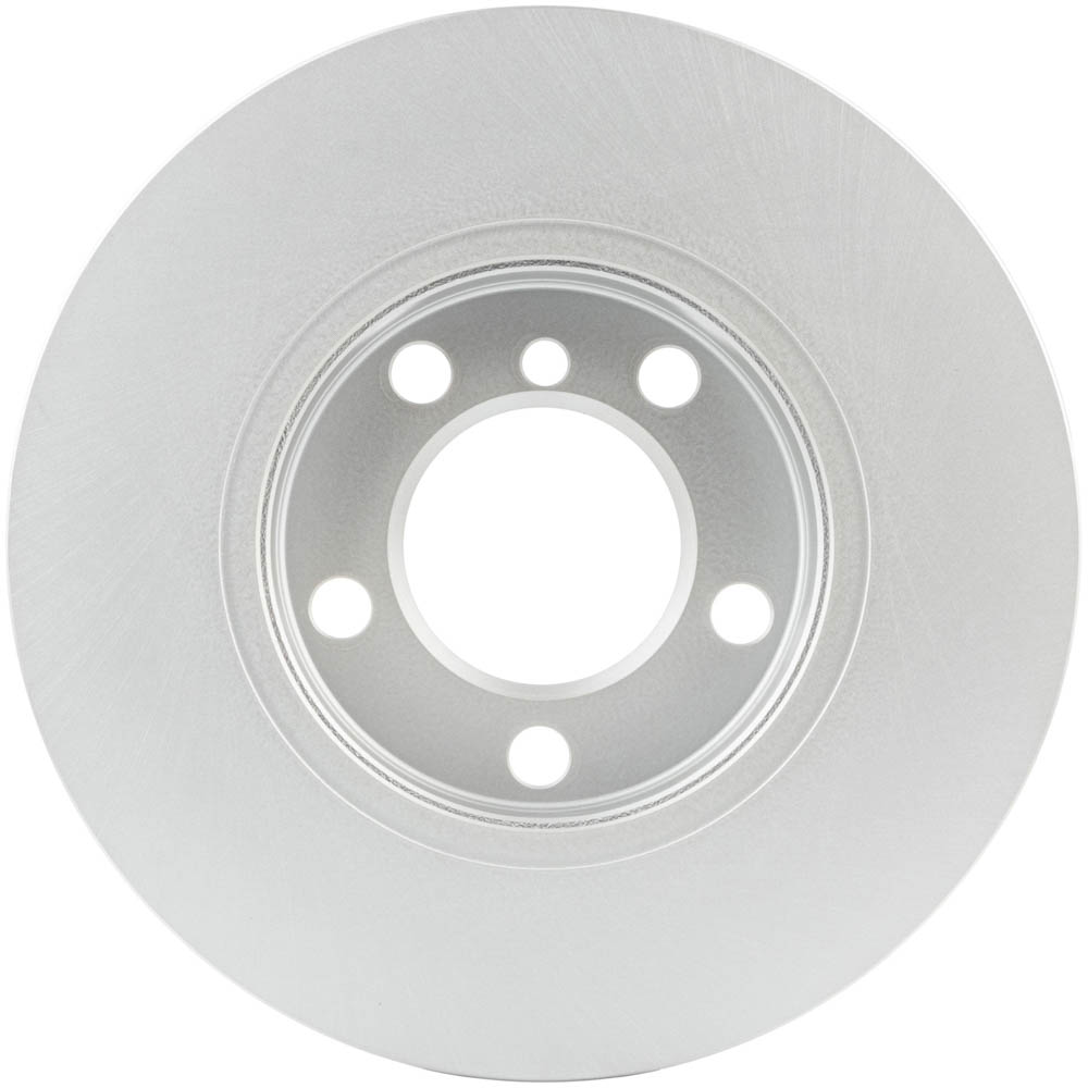 2014 Mini Cooper Paceman Brake Rotor