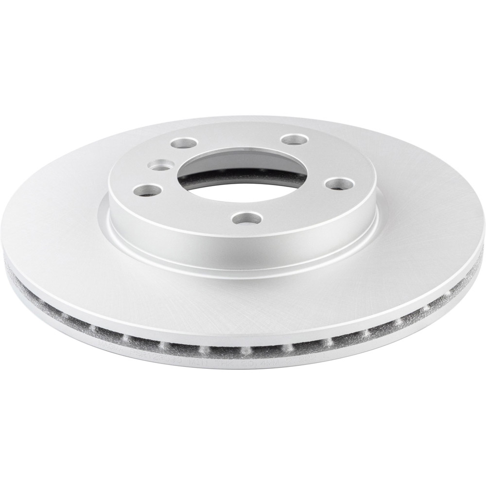 2014 Mini Cooper Paceman Brake Rotor
