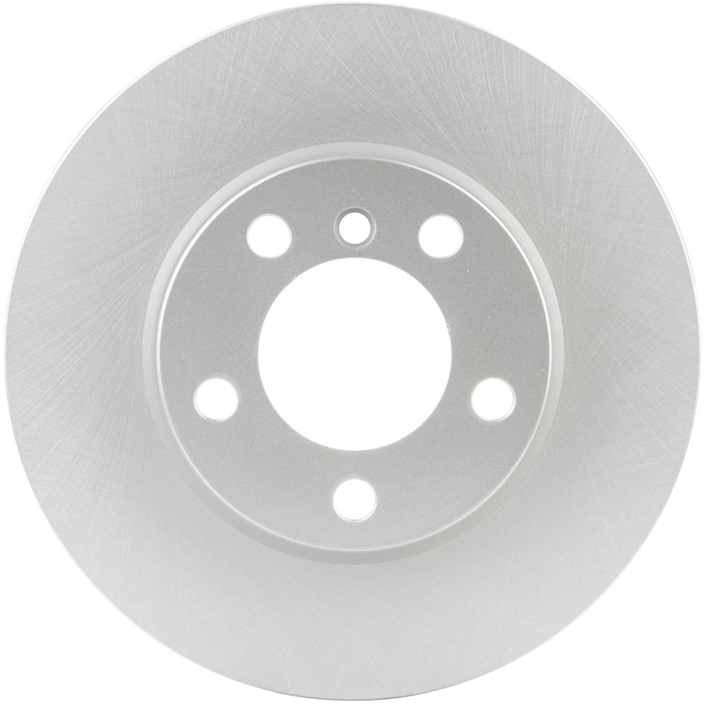 2014 Mini Cooper Paceman Brake Rotor