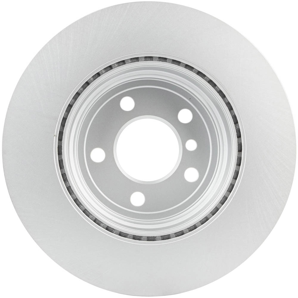 2013 Bmw ActiveHybrid 3 Brake Rotor