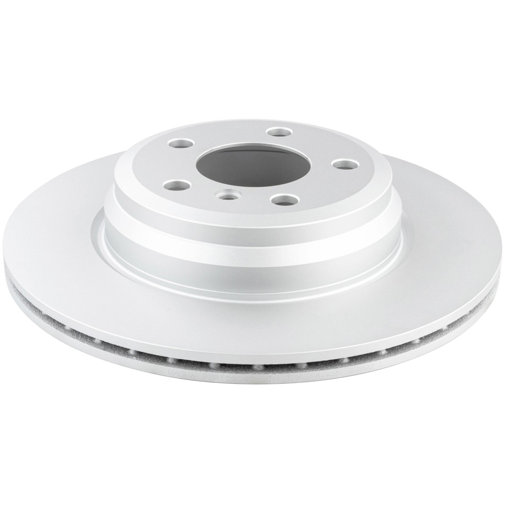 2013 Bmw ActiveHybrid 3 Brake Rotor