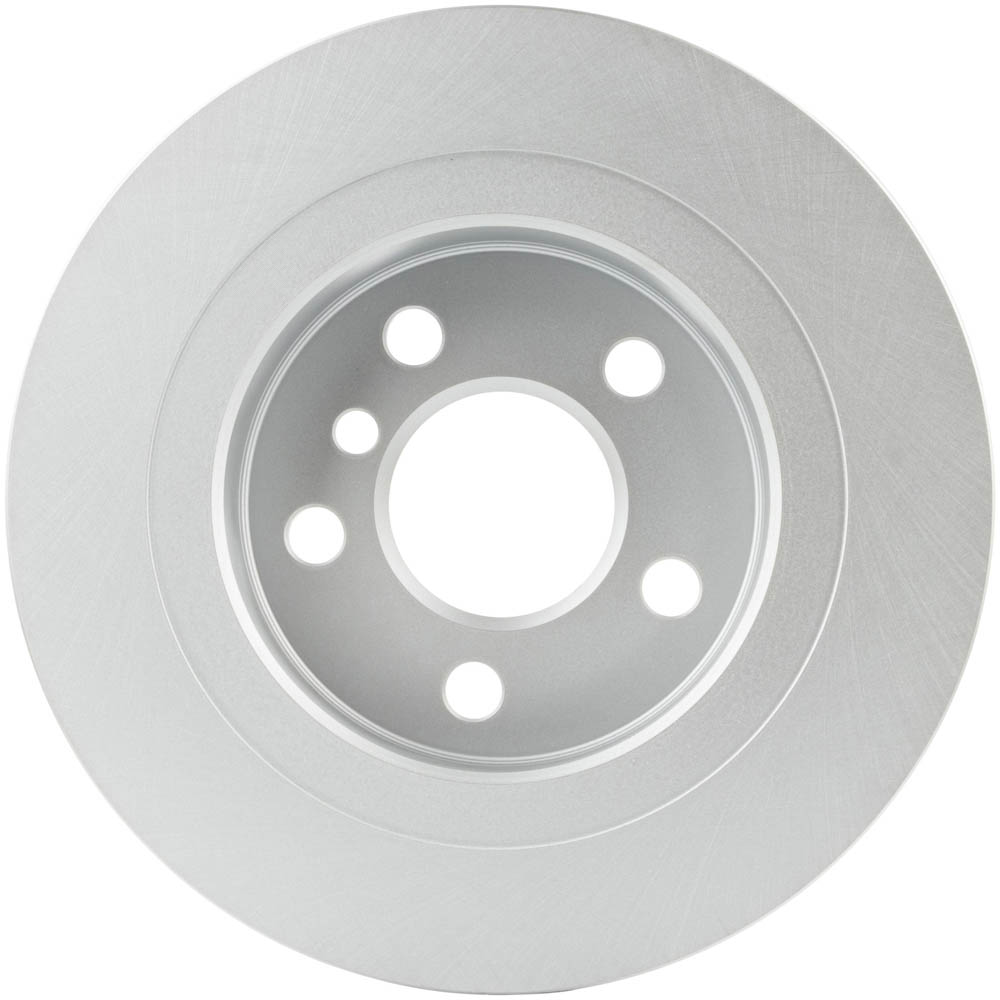 2018 Mini Cooper Countryman Brake Rotor