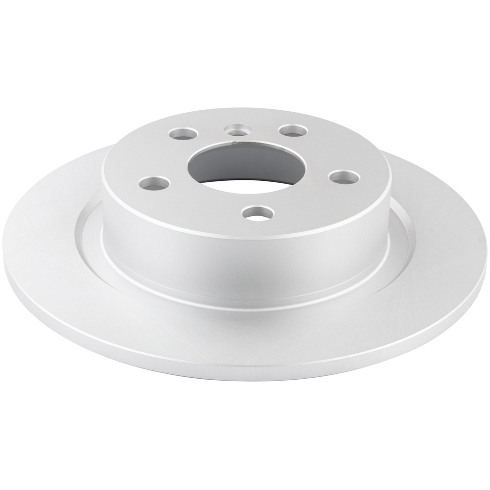 2018 Mini Cooper Countryman Brake Rotor