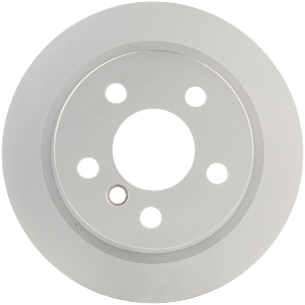 2014 Mini Cooper Brake Rotor