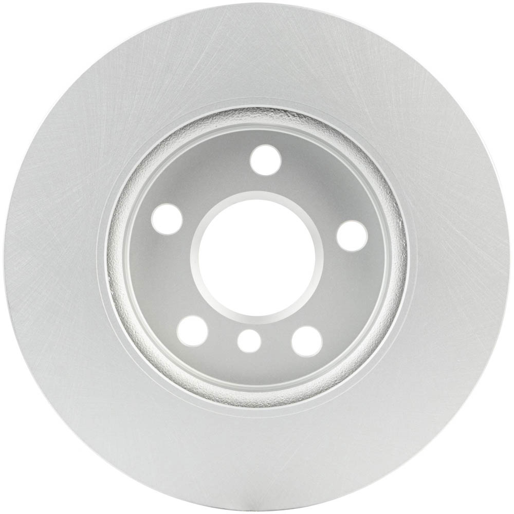 2019 Mini Cooper Brake Rotor