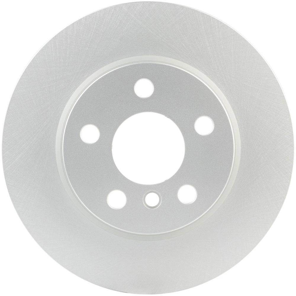 2019 Mini Cooper Brake Rotor