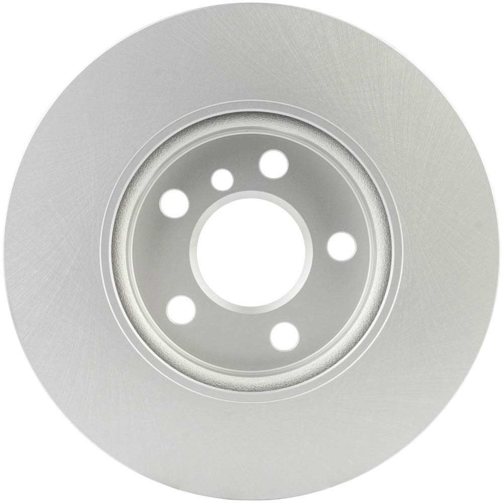 2017 Mini Cooper Brake Rotor