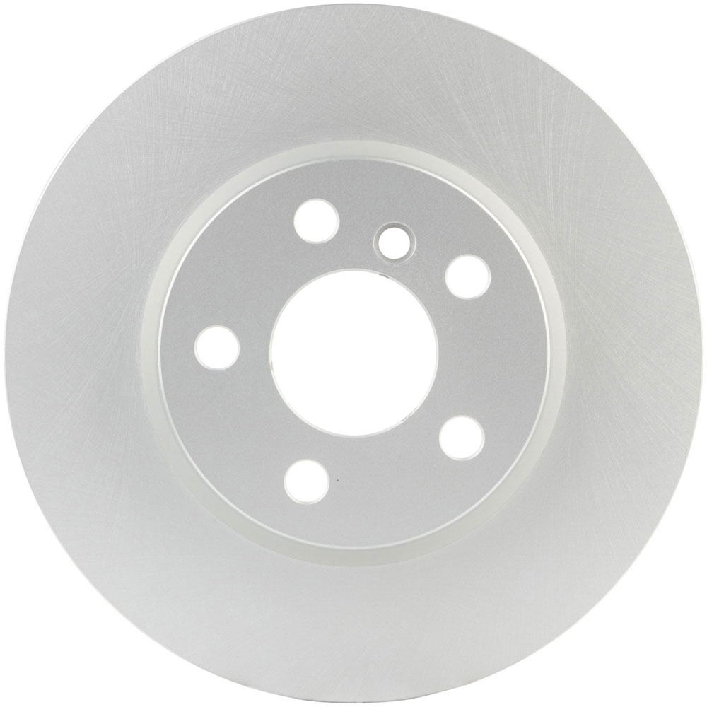 2017 Mini Cooper Brake Rotor