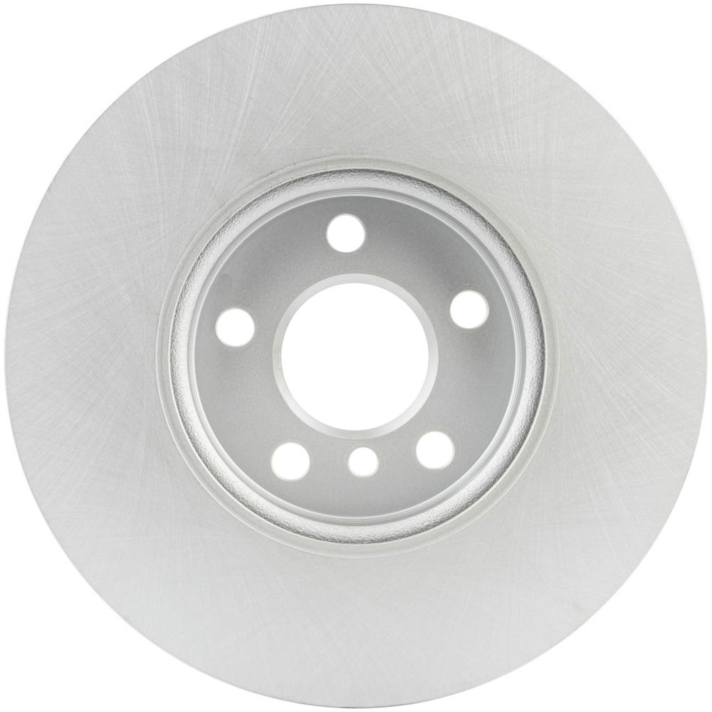 2022 Mini Cooper Brake Rotor