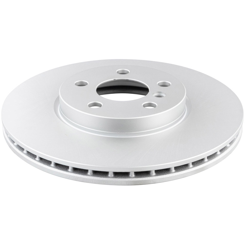 2022 Mini Cooper Brake Rotor