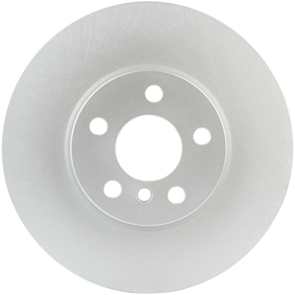 2022 Mini Cooper Brake Rotor
