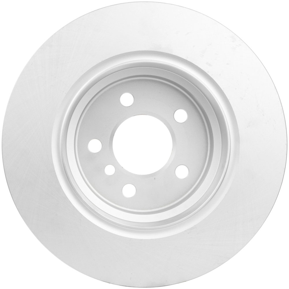 2000 Bmw X5 Brake Rotor