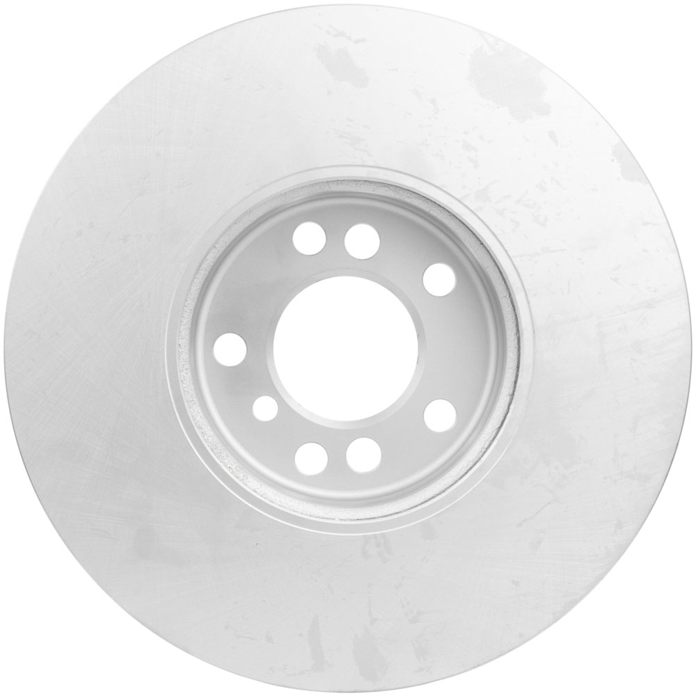 2000 Bmw X5 Brake Rotor