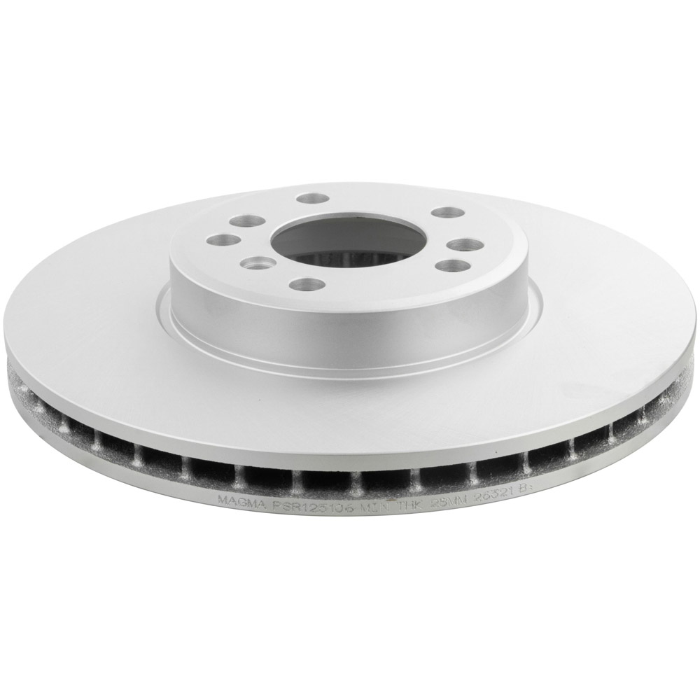 2000 Bmw X5 Brake Rotor