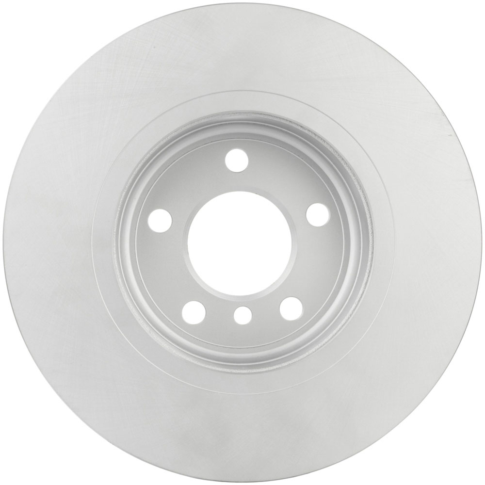 2007 Bmw X3 Brake Rotor