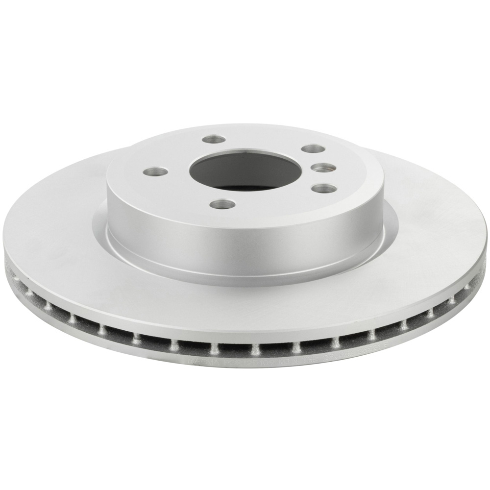 2007 Bmw X3 Brake Rotor