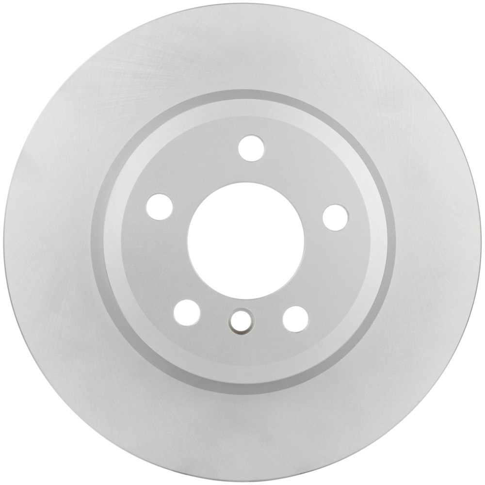 2007 Bmw X3 Brake Rotor