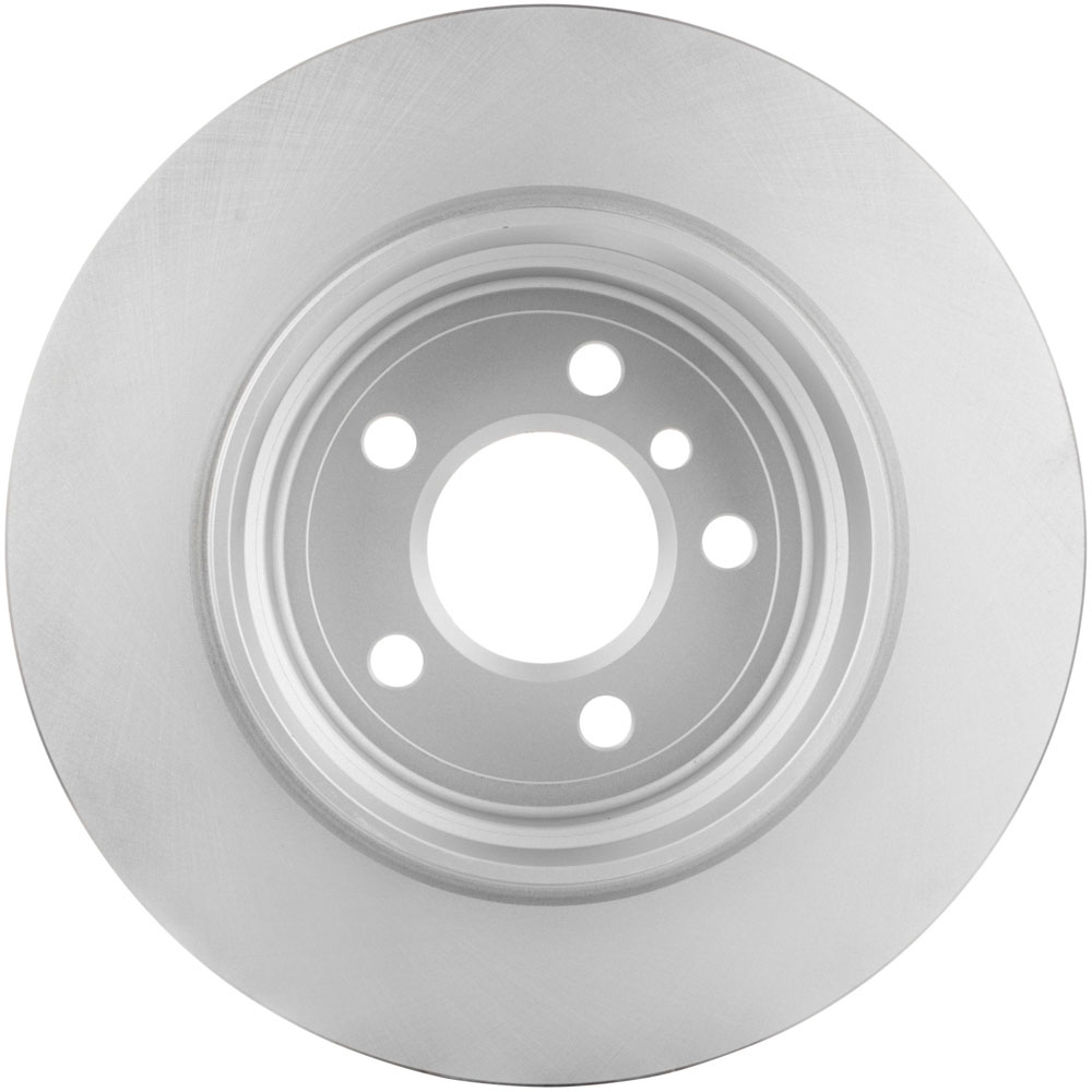 2004 Bmw X3 Brake Rotor