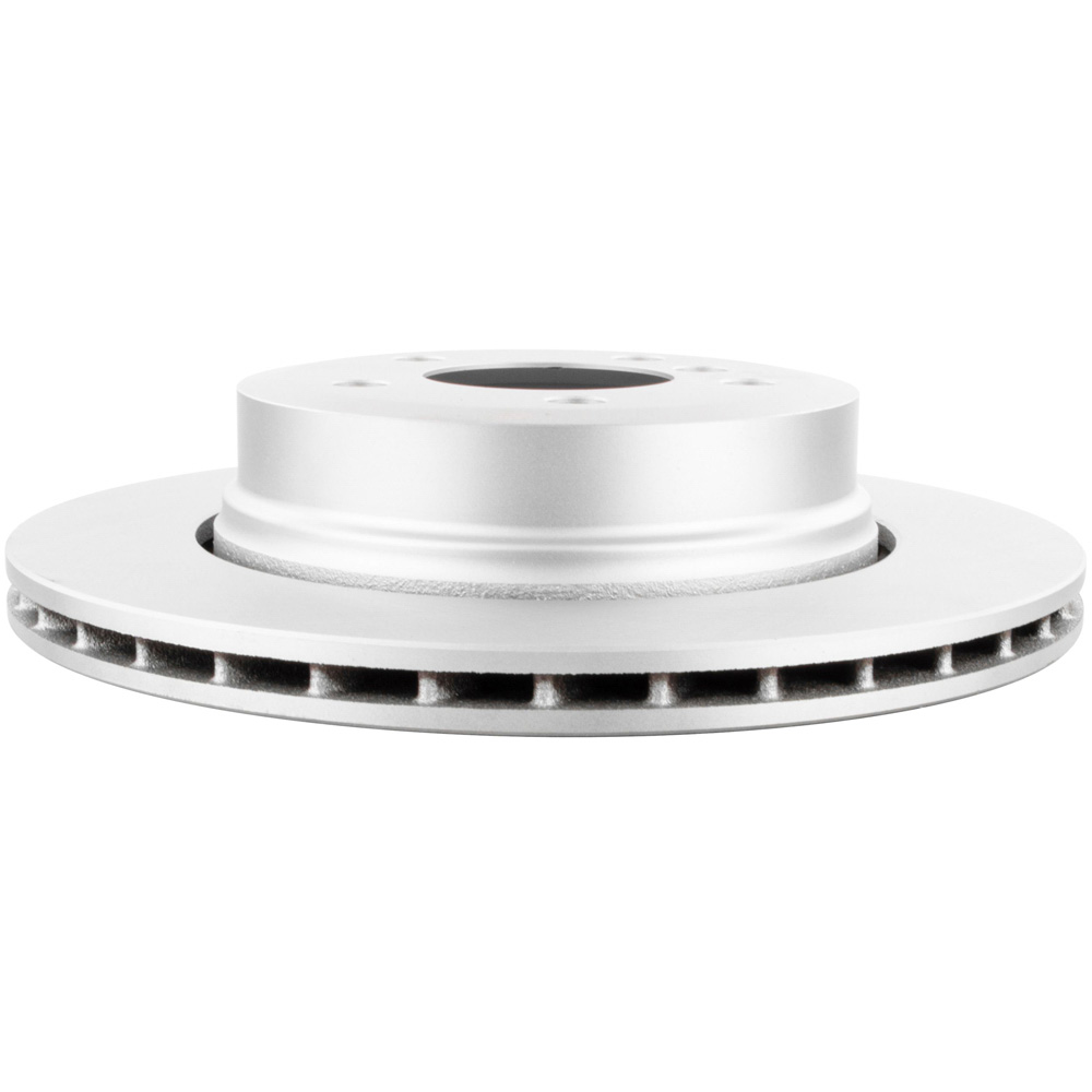 2004 Bmw X3 Brake Rotor