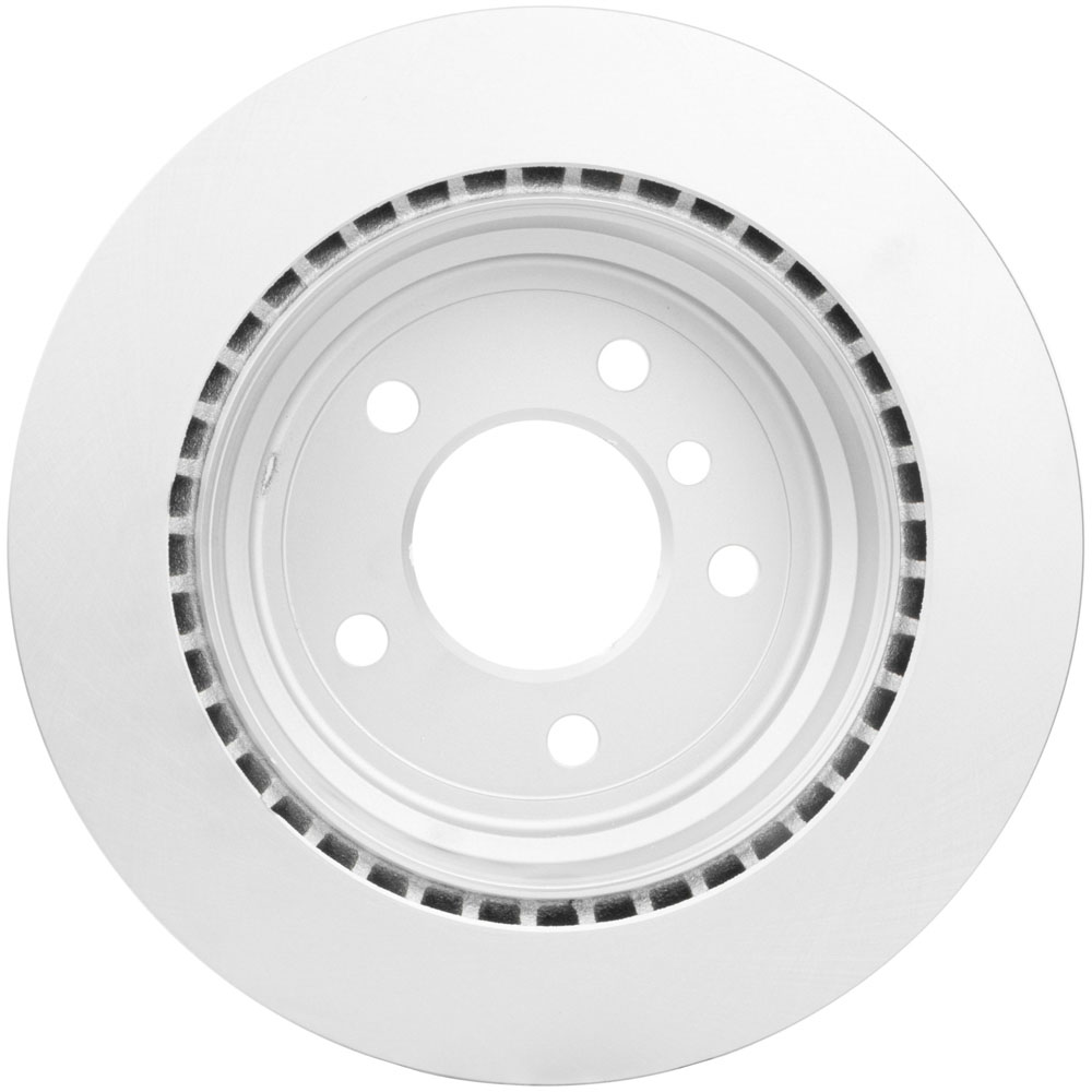 2013 Bmw X1 Brake Rotor