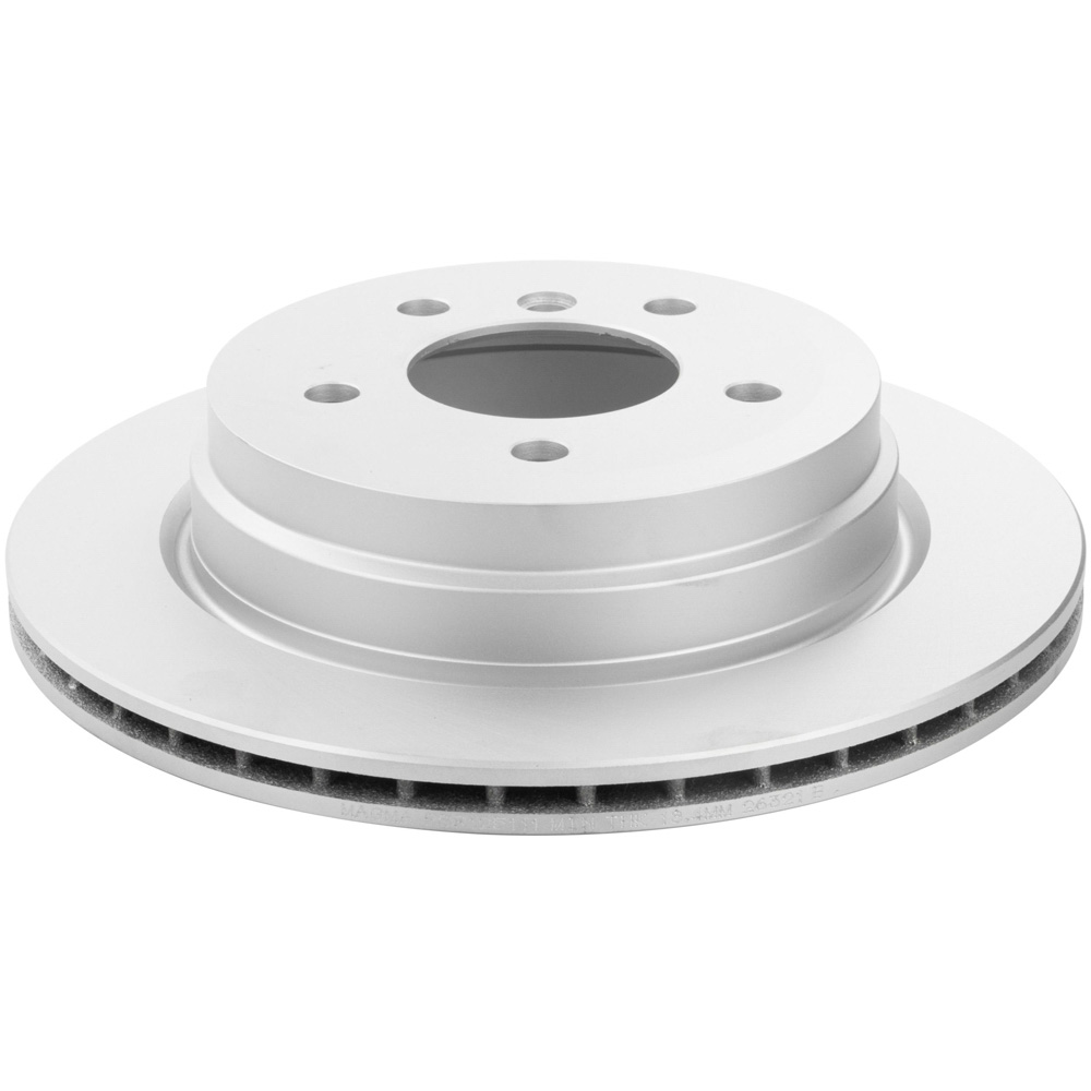 2013 Bmw X1 Brake Rotor
