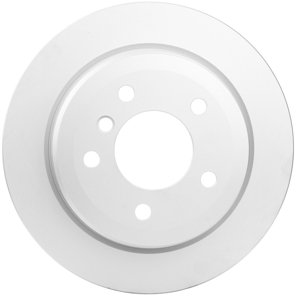 2013 Bmw X1 Brake Rotor
