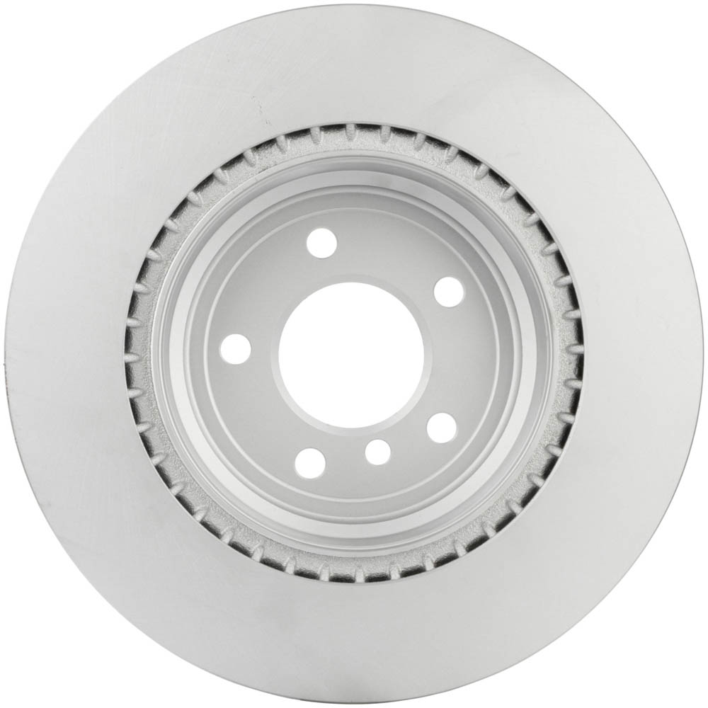 2012 Bmw 335is Brake Rotor
