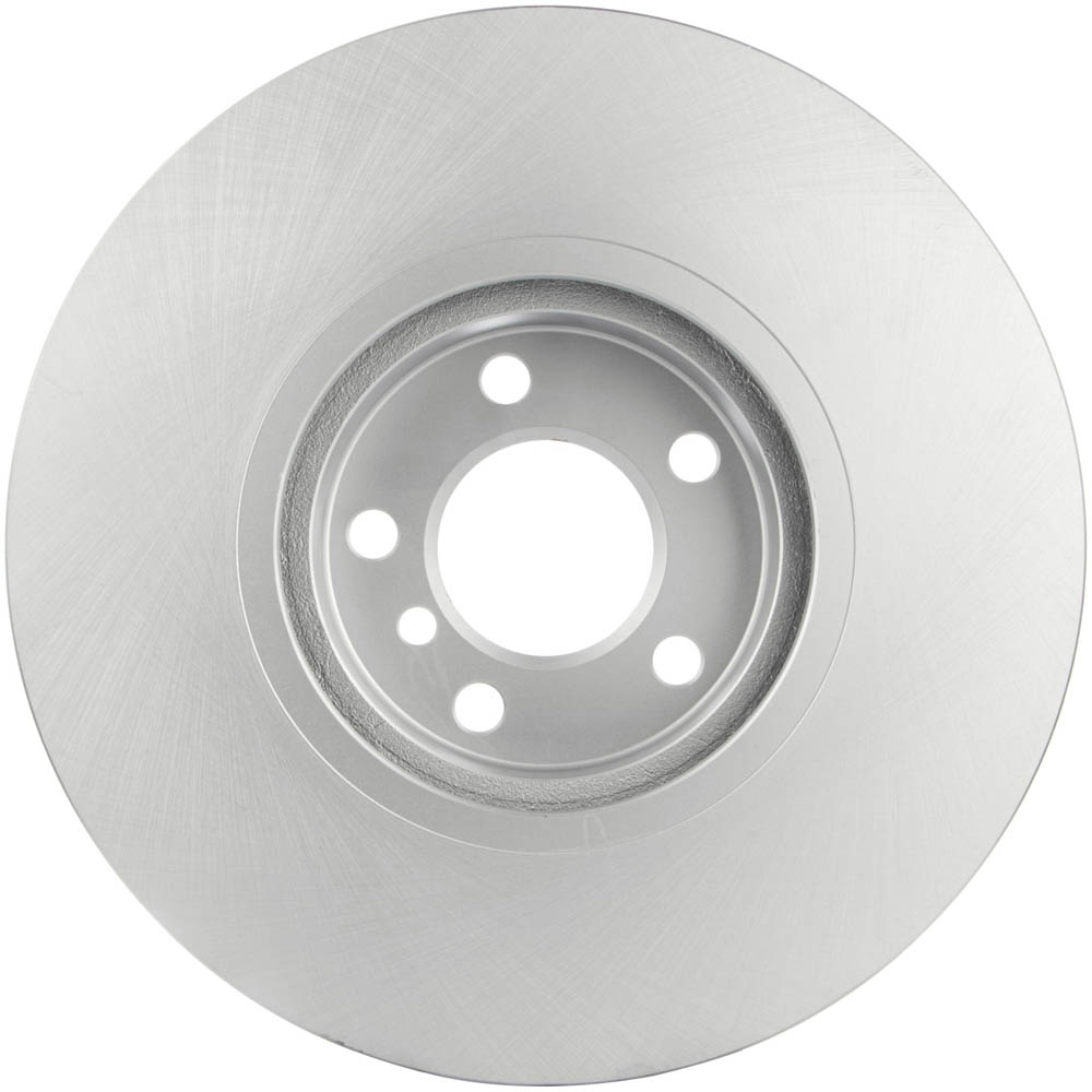 2012 Bmw X5 Brake Rotor