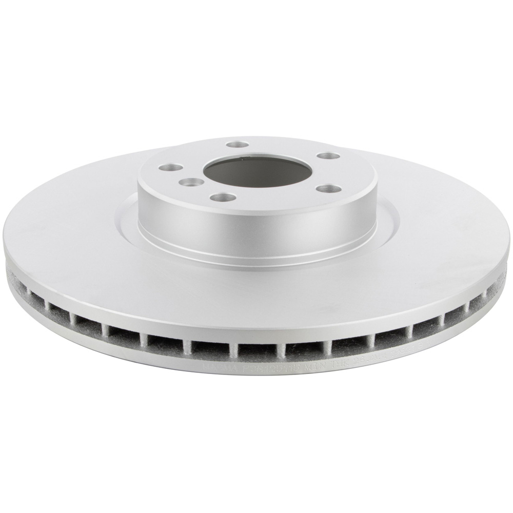 2012 Bmw X5 Brake Rotor