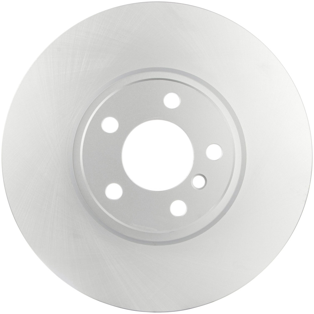 2012 Bmw X5 Brake Rotor