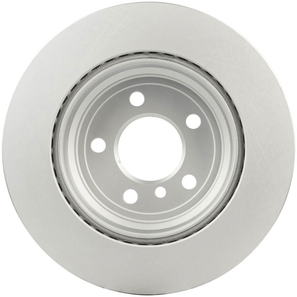 2009 Bmw X5 Brake Rotor