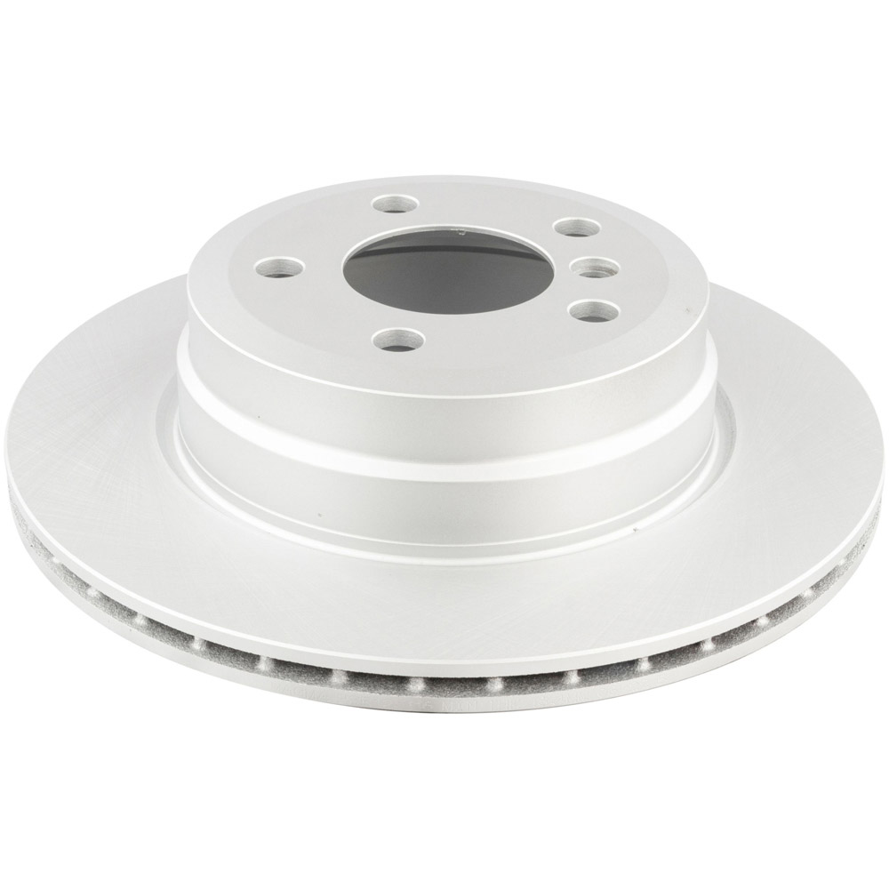 2009 Bmw X5 Brake Rotor